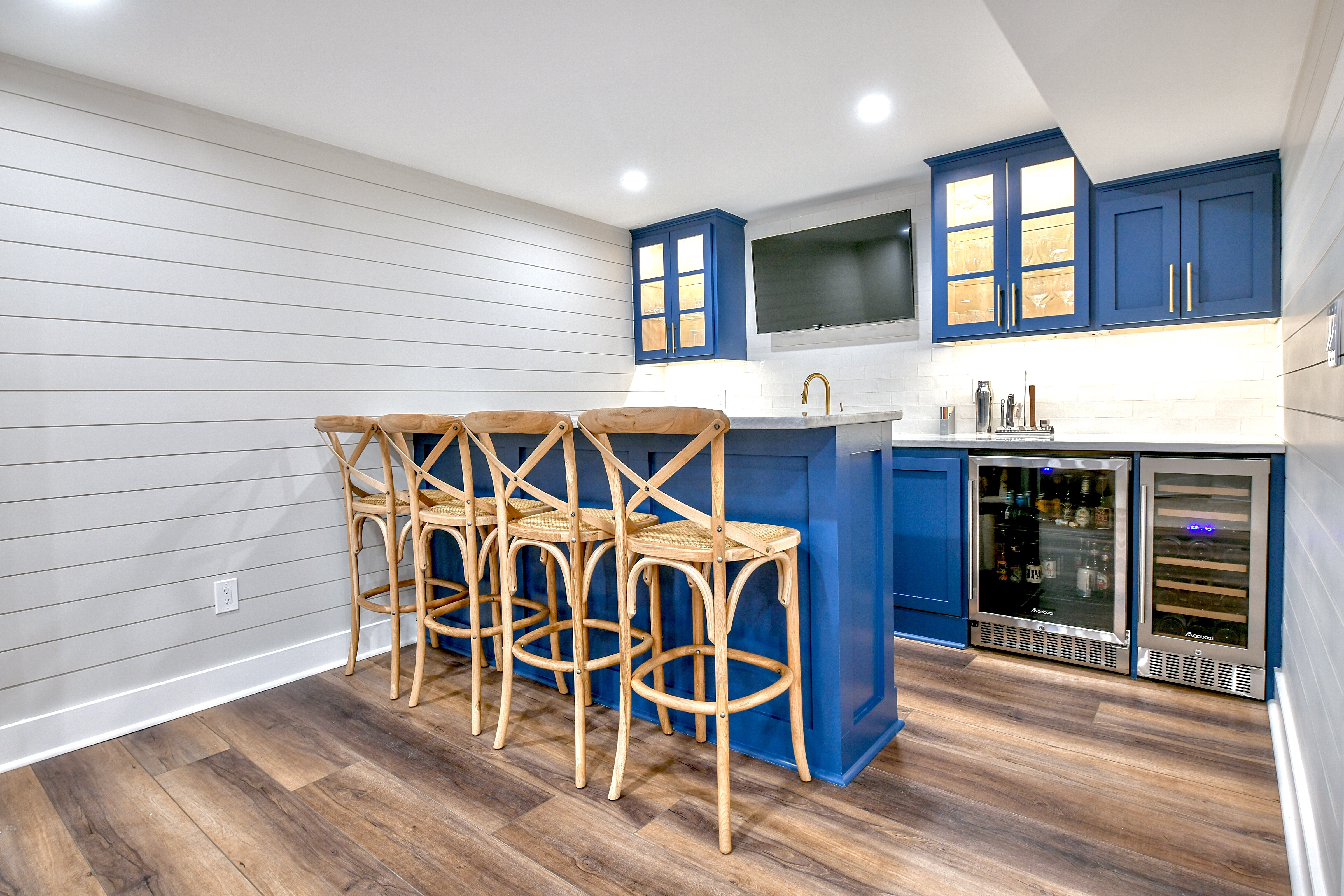 Wayne Basement Renovation